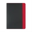Soft Touch Color JR Accent Padfolio PVC