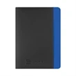 Soft Touch Color JR Accent Padfolio PVC
