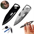Pocket Knife With Bottle Opener