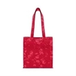 Distressed Printed Economy Tote