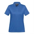 Women's Oasis Liquid Cotton Polo