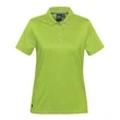 Women's Oasis Liquid Cotton Polo