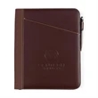 Cedar Leather Padfolio