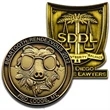 Custom Lapel Pins -Die Struck Lapel