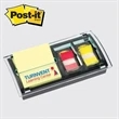 Post-it® Custom Printed Pop-Up Note & Flag Dispenser