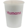 8 oz  Eco-Friendly Paper Cup - White - Tradition