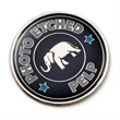 Photo Etched Lapel Pins with Epoxy