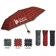Pocket Plaid Umbrella