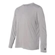 Champion Vapor Performance Heather Long Sleeve T-Shirt