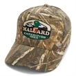Camo Fabric Cap