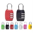 TSA Approved 3-Dial Combination Luggage Lock