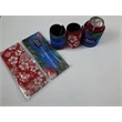 Beverage Insulator Cooler Can Neoprene Sleeve