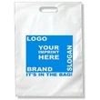 White Plastic Bag - 8