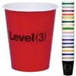 Colored Paper Cups 9 oz.