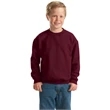 Gildan - Youth Heavy Blend Crewneck Sweatshirt.