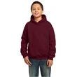 Gildan - Youth Heavy Blend Hooded Sweatshirt.