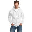 Port & Company - Essential Fleece Full-Zip Hooded Sweatsh...