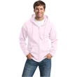 Port & Company - Core Fleece Full-Zip Hooded Sweatshirt.