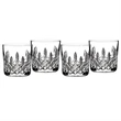 Drinking Glasses - 9 Oz. Lismore Tumblers Set of 4