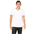 Bella+Canvas Unisex Jersey Short-Sleeve V-Neck T-Shirt