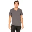 Bella+Canvas Unisex Jersey Short-Sleeve V-Neck T-Shirt