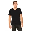 Bella+Canvas Unisex Jersey Short-Sleeve V-Neck T-Shirt