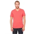 Bella+Canvas Unisex Jersey Short-Sleeve V-Neck T-Shirt