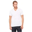 Bella+Canvas Unisex Jersey Short-Sleeve V-Neck T-Shirt
