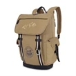Heritage Supply Ridge Cotton Computer Backpack