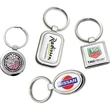 Platinum Key Chain