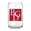 16 oz. Can Glass