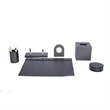 Leather Desk Set