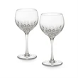 Waterford Lismore Essence Balloon Wine (pair)