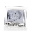WaterfordA® Essence Collection 4x6 crystal frame