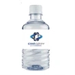 Bottled Water with Custom Label