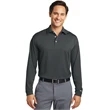 Nike Long Sleeve Dri-FIT Stretch Tech Polo.
