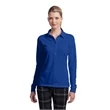 Nike Ladies Long Sleeve Dri-FIT Stretch Tech Polo.