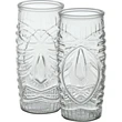Tiki Cooler - Deep Etched
