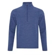 Dynamic Heather Fleece 1/2 Zip Sweatshirt