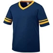 Sleeve Stripe Adult Jersey