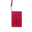 Fashion Lanyard ID Holder