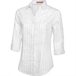 Coal Harbour® Tattersall Check Woven Ladies' Shirt