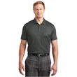 Nike Golf Dri-FIT Crosshatch Polo.