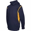 Youth ATC™ PTech™ Fleece VarCity Hooded Sweatshirt
