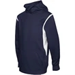 ATC™ Ptech Fleece Varcity Youth Hoodie