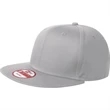 Adult New Era® Flat Bill Snapback Cap