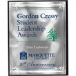 Alumo Tech Series Plaque - 8
