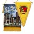 Banner, Full Color Friendship Pennant