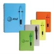 Champion Pen & Notebook