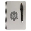 Champion Pen & Notebook
